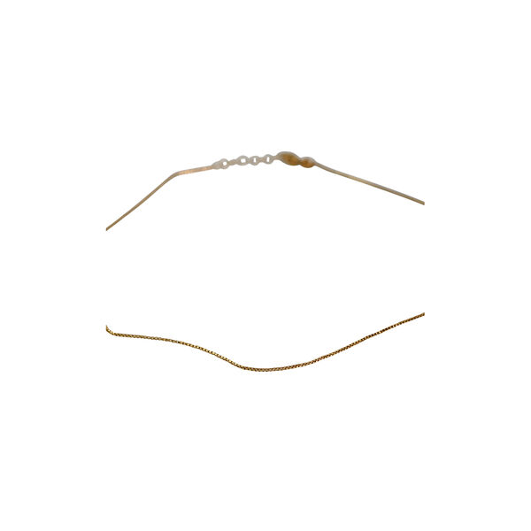 Box Chain 40 cm Box Chain 40 cm, Stone Copenhagen