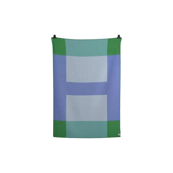 SYNDIN Throw, glacier, Røros Tweed