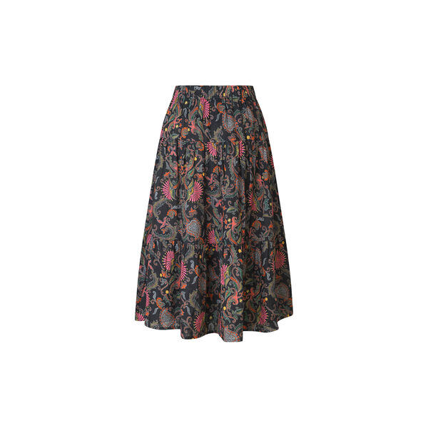MorningLL Midi Skirt, flower print MorningLL Midi Skirt, flower print, Lollys Laundry