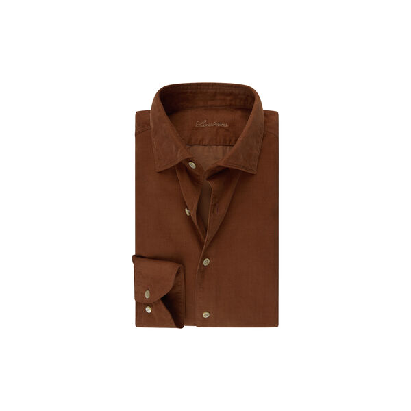 Regular, C72 RC cuff Casual, dark orange, Stenstr&ouml;ms