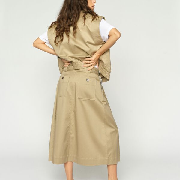 MMKoda Billie Skirt, twill, MOS MOSH