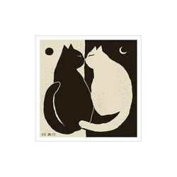 You and Me, THE POSTER CLUB