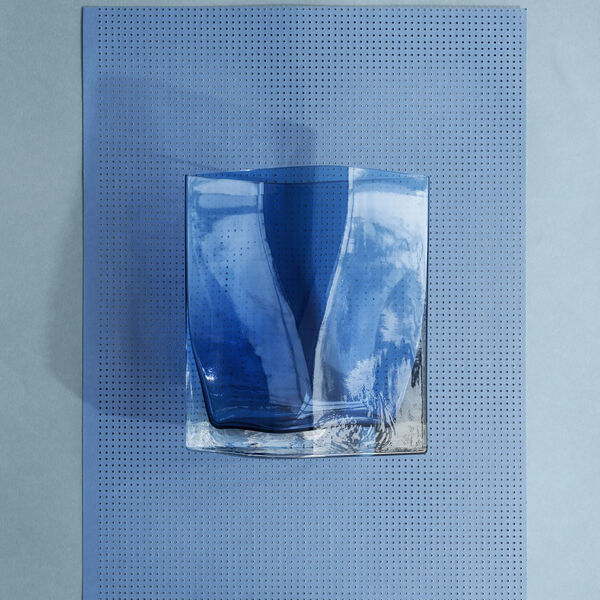 DUASIS Vase Small, ocean cavern, Blomus