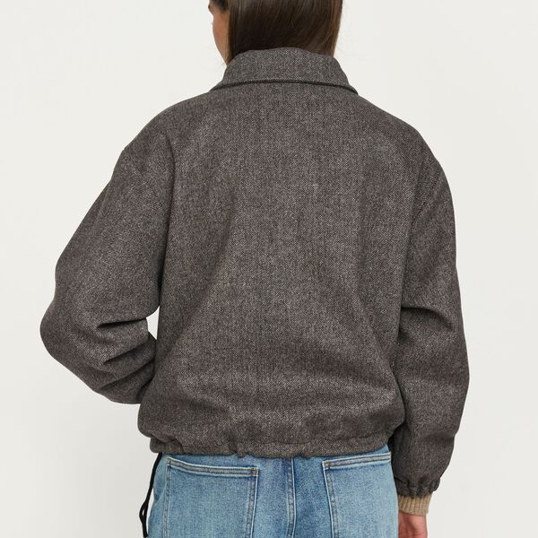 SRBlake Jacket, black, Soft Rebels