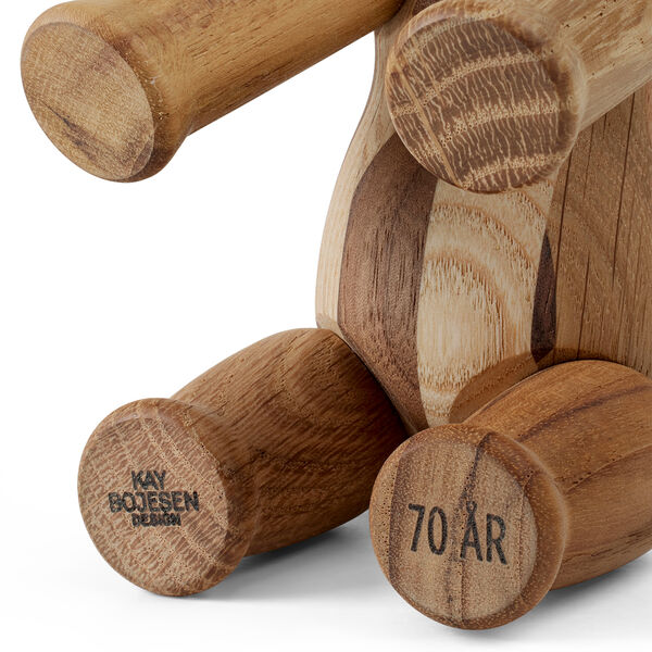 Reworked Elefant jubil&aelig;um mini, Kay Bojesen Denmark