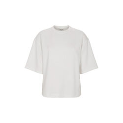 TDAzra Boxy T-shirt, snow white, Tooday