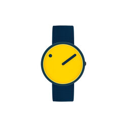 PICTO armb&aring;ndsur, electric yellow/navy blue, PICTO