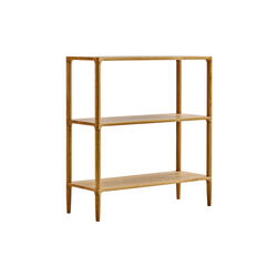 Root Tower reol, oiled oak, Eilersen