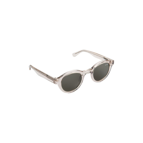 Noble Sunglasses, transparent sand, AY Studios