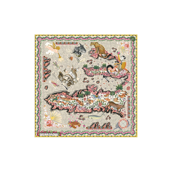 Liberty Maxine puslespil, ZikZak