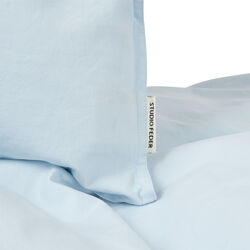 Junior sengetøj, light blue, Studio Feder