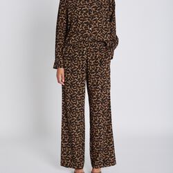 Noran pants HM, fall leaf, Heartmade