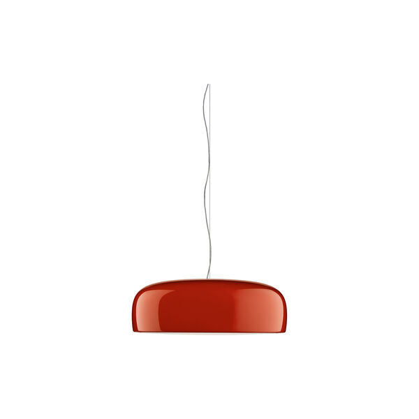Smithfield Suspension, red, Flos