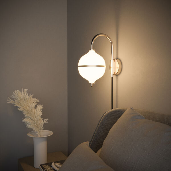 Eternal Moonlight væglampe Eternal Moonlight væglampe, Rebello Decor