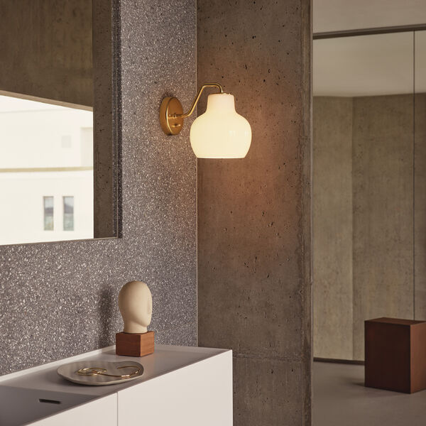 VL Ringkrone 1 v&aelig;glampe, Louis Poulsen