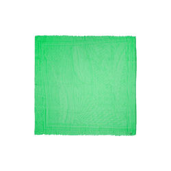 Scarf Arian, apple green, Lala Berlin