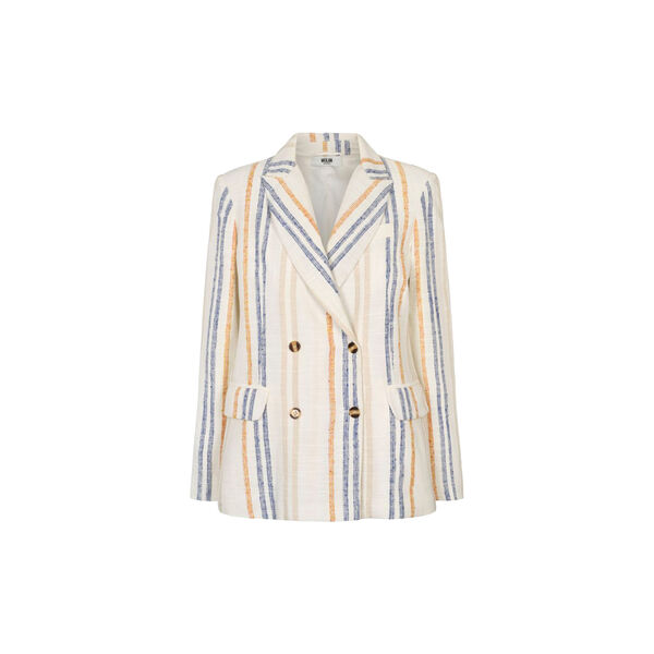Alice Jacket, white, Moliin