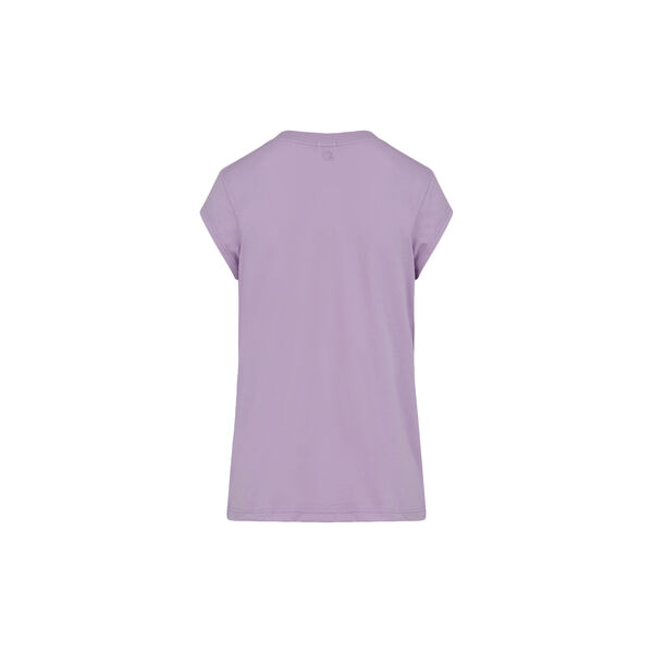CC Heart Basic T-shirt, lavender, Coster Copenhagen