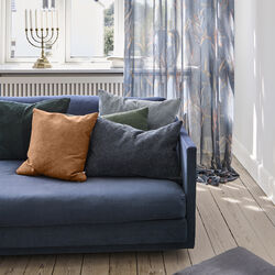 Taffy pude, denim blue, Compliments