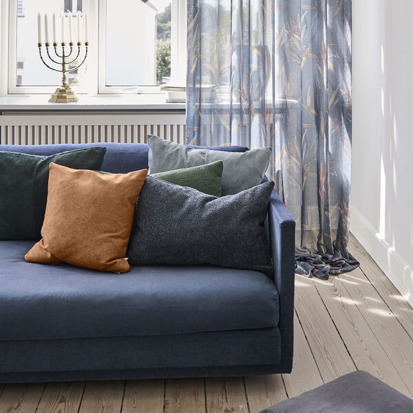 Taffy pude, denim blue, Compliments