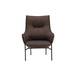 Aloe High Back Chair, Remix 3 col. 356, Wendelbo