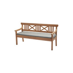 Drachmann Bench 165 Cushion, ash, Fritz Hansen