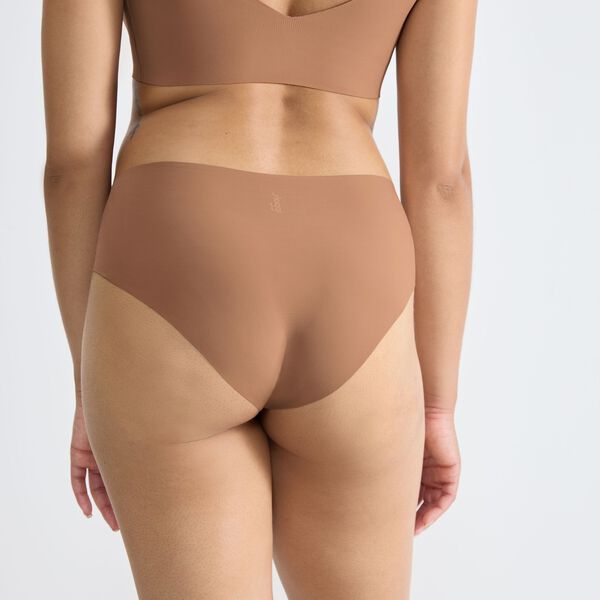 sloggi ZERO Feel 2.0 High leg, nostalgic brown, sloggi