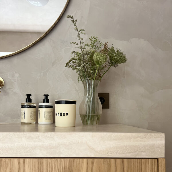 Duftlys MANOV, Humdakin