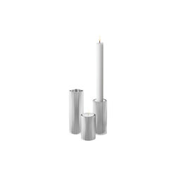 Bernadotte fyrfadsstage 3 stk Bernadotte fyrfadsstage 3 stk, Georg Jensen