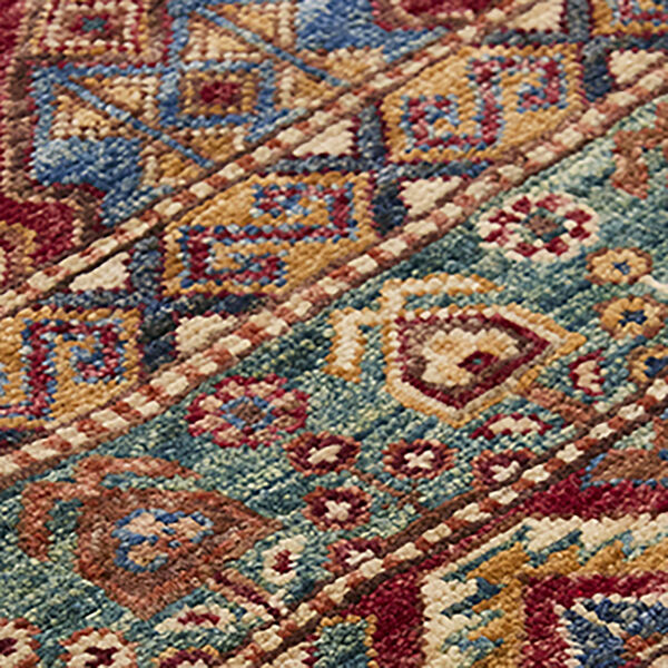 Shall gulvt&aelig;ppe, Rezas