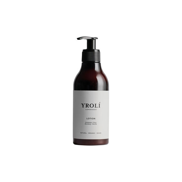 Lotion, Yrol&iacute; Copenhagen