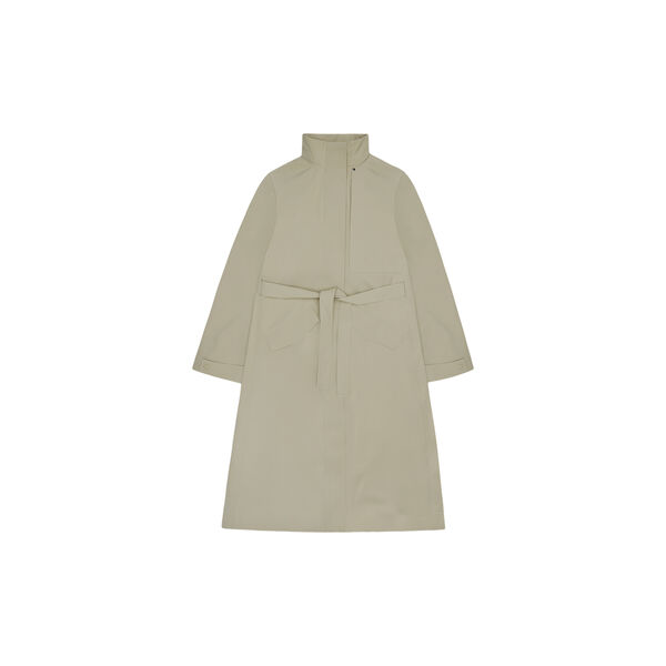 Suva Hardshell W Coat, beige, Rains