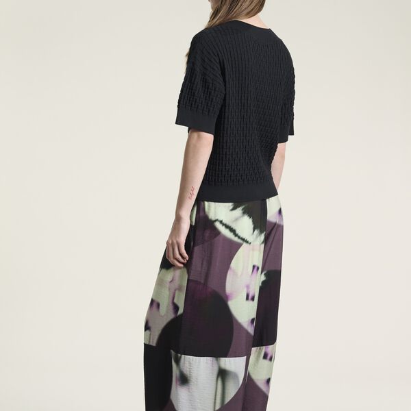 Tsuki vide bukser, lunar eclipse, BITTE KAI RAND