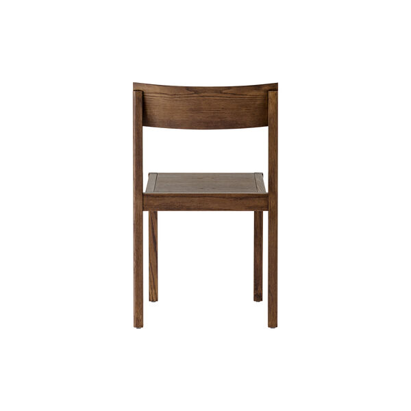 Mauro Dining Chair | Dark Stained Oak | Stol, Audo Copenhagen