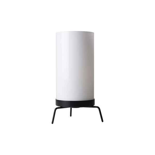PM-02™ bordlampe, sort PM-02™ bordlampe, sort, Fritz Hansen
