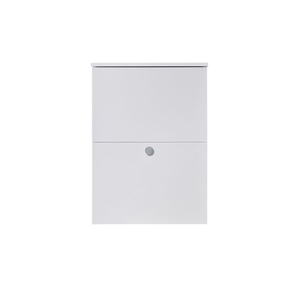 SORTED Standard Tall affaldssortering, snow white SORTED Standard Tall affaldssortering, snow white, DesignLife
