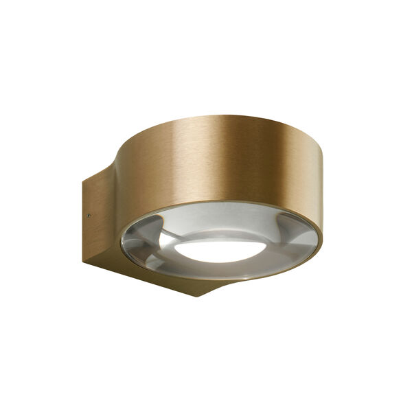 ORBIT W1 væglampe, brass ORBIT W1 væglampe, brass, LIGHT-POINT
