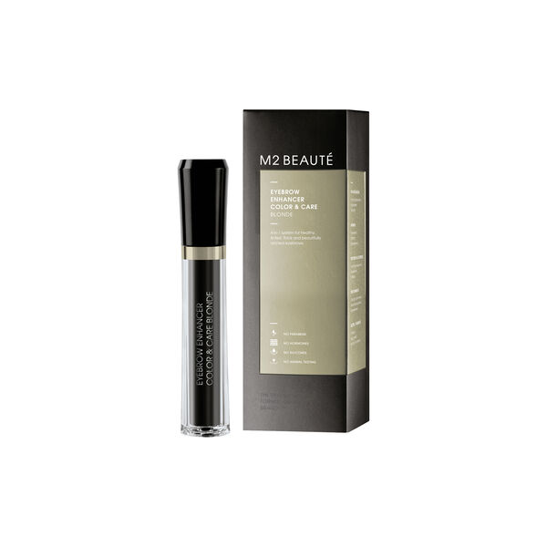 Color & Care Eyebrow Enhancer Blonde, M2 BEAUTÉ