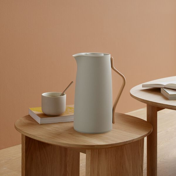 Emma kaffe-termokande, sand Emma kaffe-termokande, sand, Stelton