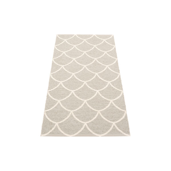 Kotte gulvl&oslash;ber, linen/vanilla, Pappelina