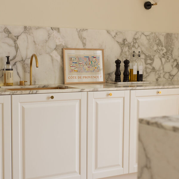 Côte De Provence 7, Peléton