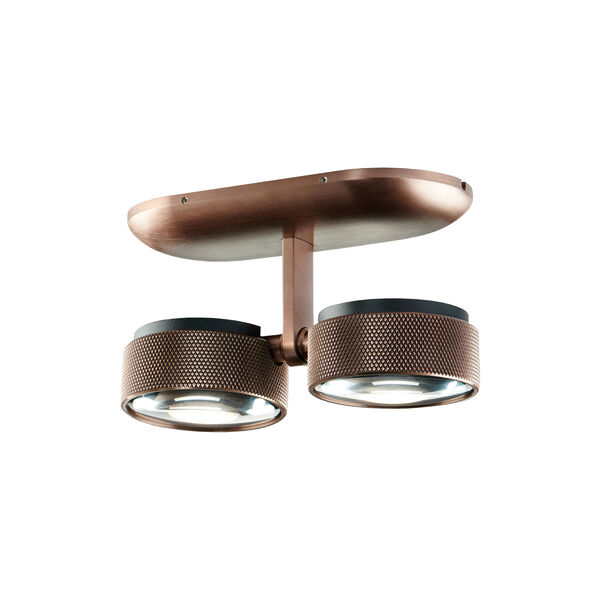 COSMO C2 spot, rose gold, LIGHT-POINT