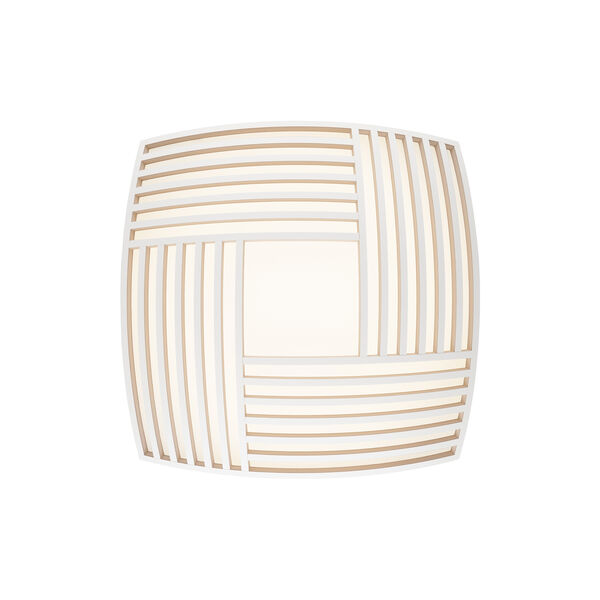 Kuulto Small 9101 Ceiling Lamp, white, Secto Design