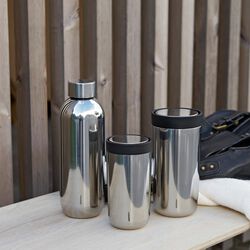Keep Cool termoflaske, steel, Stelton