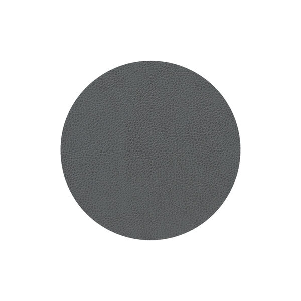Serene glasbrik Circle, anthracite, LIND DNA