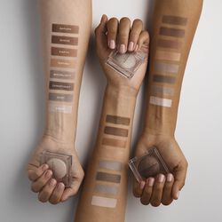 Baked Mineral Eye Shadow Light, Tromborg