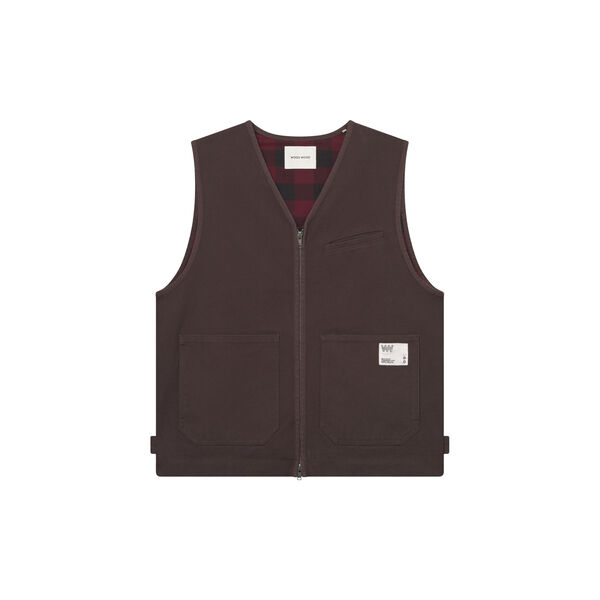 WWBo Vest, delicioso, Wood Wood