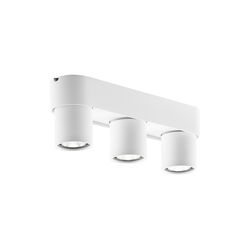AURA C3 loftlampe, white, LIGHT-POINT