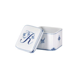 Alfabet bonbonniere, R, Royal Copenhagen