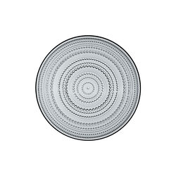 Kastehelmi tallerken &Oslash; 32 cm, gr&aring;, Iittala